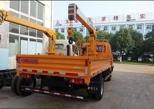 藍牌隨車吊價格、廠家、配置及圖片全解析