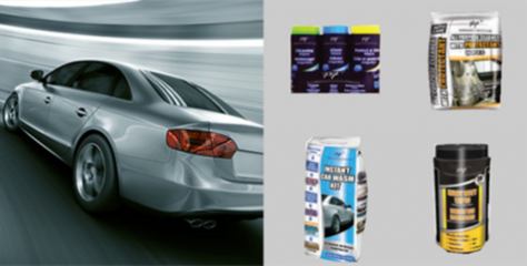 AHC美馨 專(zhuān)業(yè)含酒精消毒濕巾OEM貼牌代工服務(wù)，助力專(zhuān)用汽車(chē)行業(yè)消毒防護(hù)