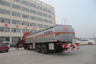 金華市東風(fēng)天龍前四后八油罐車(chē) 價(jià)格、配置與市場(chǎng)分析